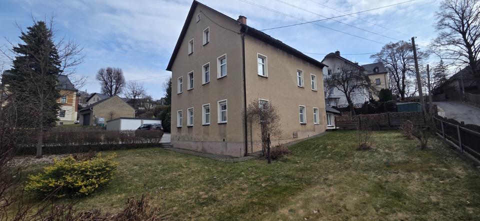 Mehrfamilienhaus, Wohnhaus Lauter-Bernsbach Bernsbach - 145.000&euro; | Angebot:25648682