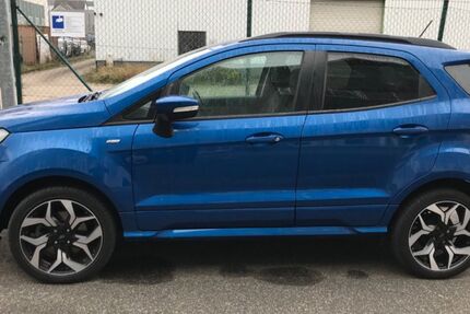 Ford EcoSport 35.240 km 12.800 € Bergisch Gladbach 51469