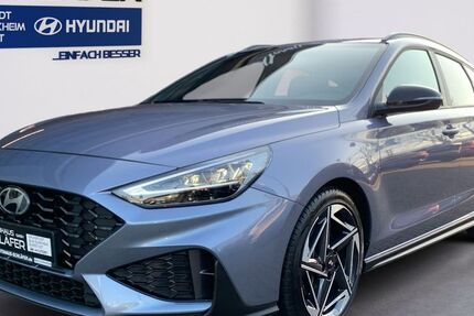 Hyundai i30 25.442 km 24.980 &euro; Bad Dürkheim 67098