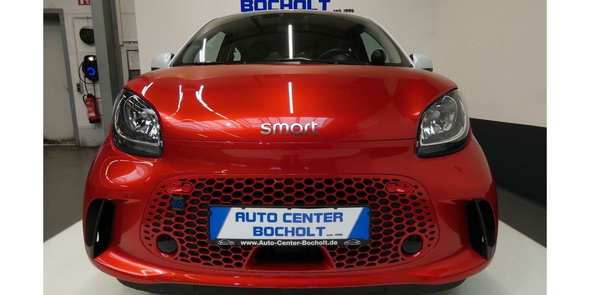 Smart ForFour 34.000 km 10.450 &euro; Bocholt 46395