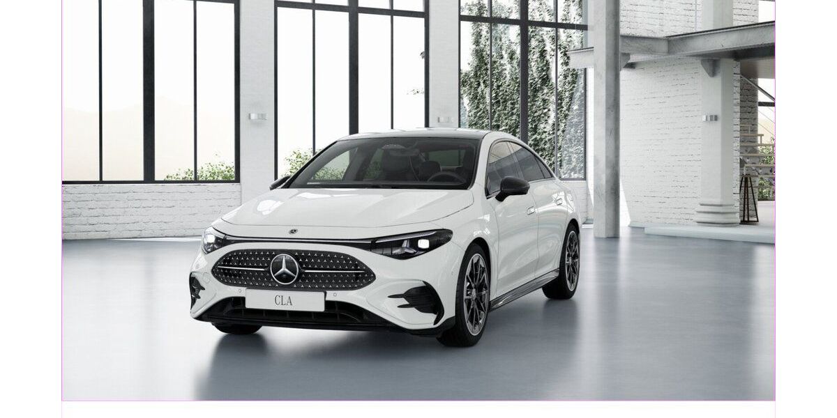 Mercedes-Benz CLA 200 18.000 km 43.990 &euro; Rheine 48429