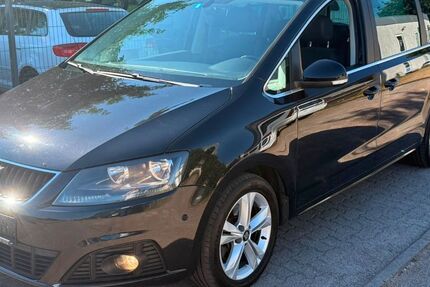 Seat Alhambra 175.000 km 10.450 &euro; Lörrach-Haagen 79541