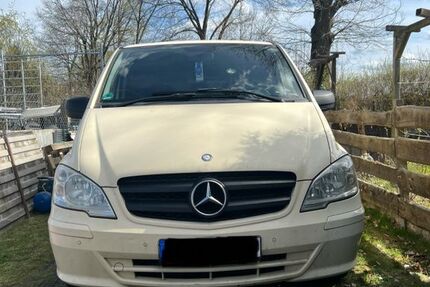 Mercedes-Benz Vito 437.000 km 7.500 &euro; Berlin 13125