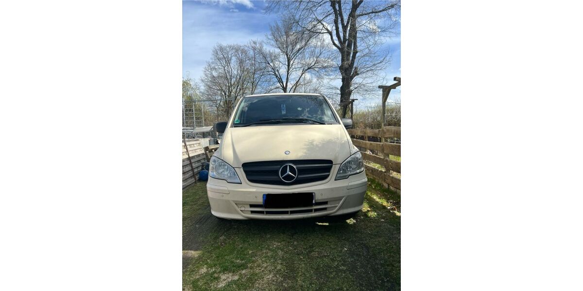 Mercedes-Benz Vito 437.000 km 7.500 &euro; Berlin 13125