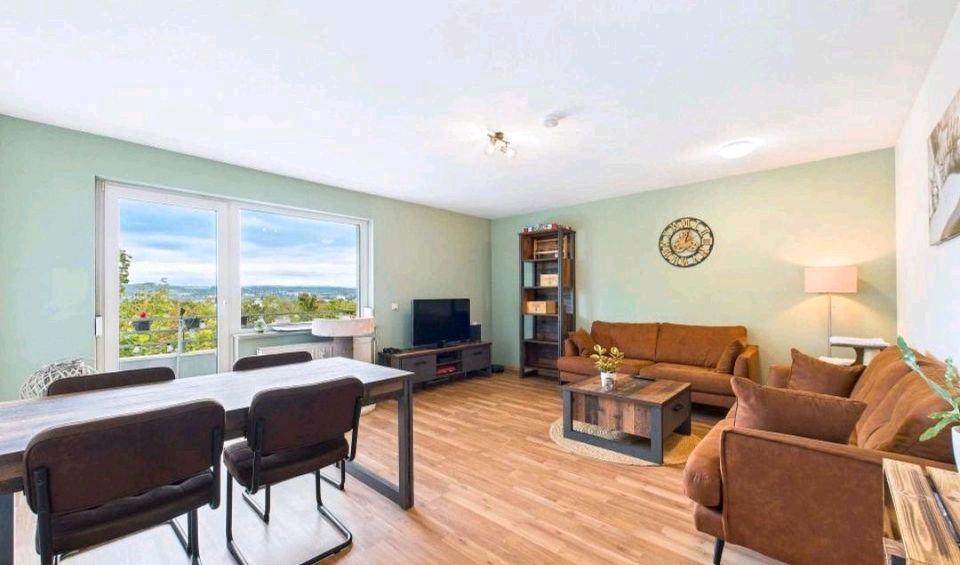 Maisonettenwohnung Bad Kreuznach Bad Münster am Stein-Ebernburg - 5 Zimmer, 136 m&sup2;, 1.200&euro; | Angebot:26380808
