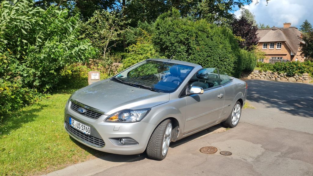 Ford Focus 105.519 km 4.500 &euro; Norderstedt 22846