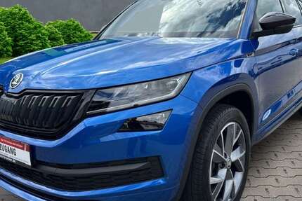 Skoda Kodiaq 29.917 km 34.870 € Meiningen 98617