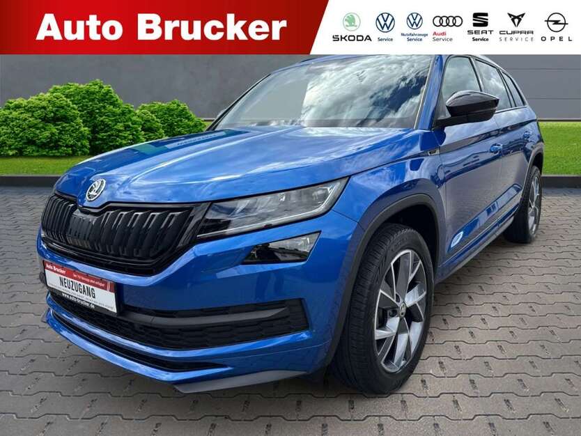 Skoda Kodiaq 29.917 km 34.870 € Meiningen 98617