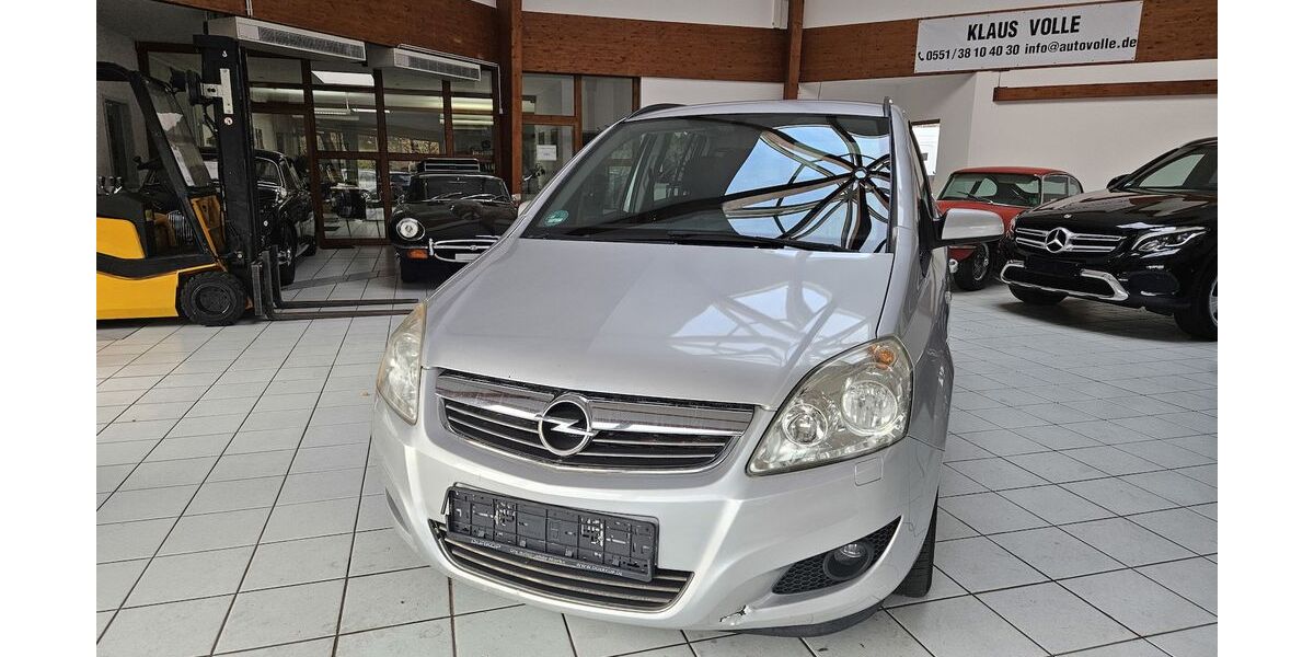 Opel Zafira 199.985 km 2.550 &euro; Göttingen 37079