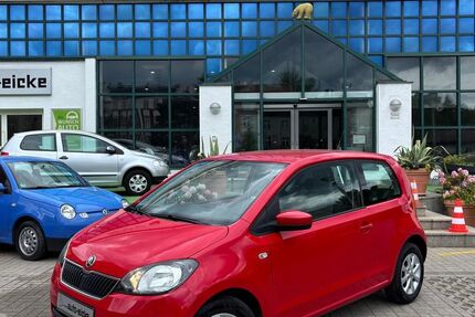 Skoda Citigo 134.500 km 6.500 &euro; Berlin 12247