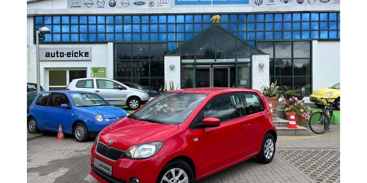 Skoda Citigo 134.500 km 6.500 &euro; Berlin 12247