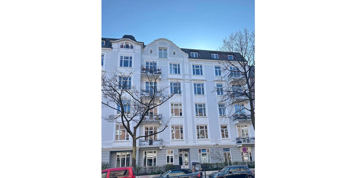 Dachgeschoßwohnung Hamburg Harvestehude - 2 Zimmer, 55 m&sup2;, 550.000&euro; | Angebot:26048259