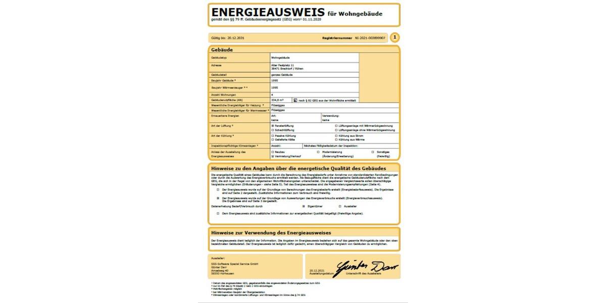 Erdgeschoßwohnung Gifhorn - 3 Zimmer, 80 m&sup2;, 199.000&euro; | Angebot:25335688