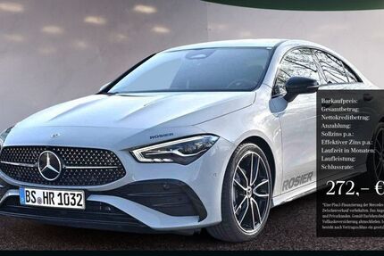 Mercedes-Benz CLA 180 14.900 km 38.490 &euro; Braunschweig 38122