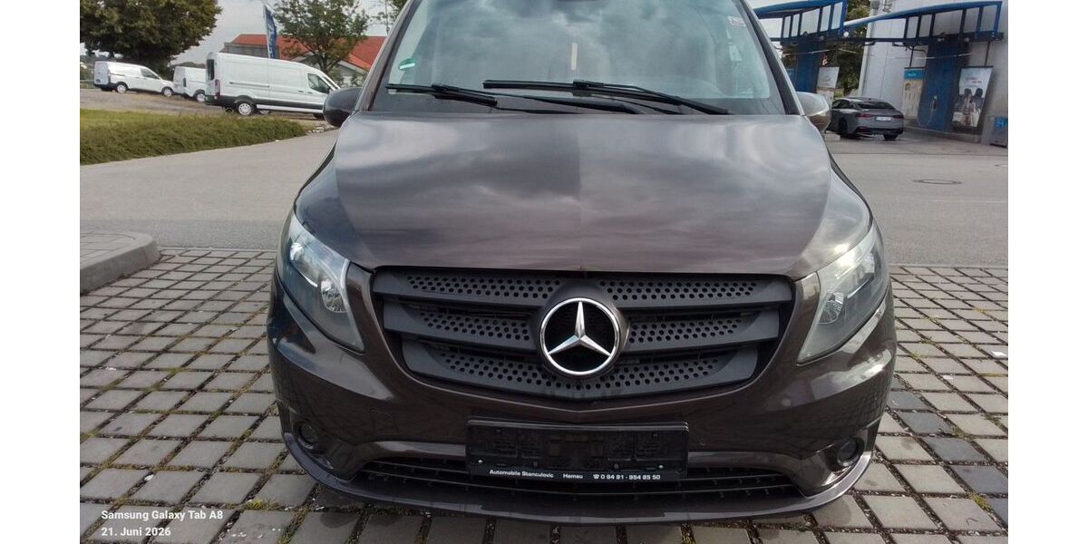 Mercedes-Benz Vito 368.300 km 14.900 &euro; Hemau 93155