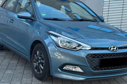 Hyundai i20 25.000 km 9.900 &euro; Langen (Hessen) 63225