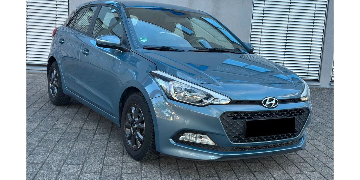 Hyundai i20 25.000 km 9.900 &euro; Langen (Hessen) 63225