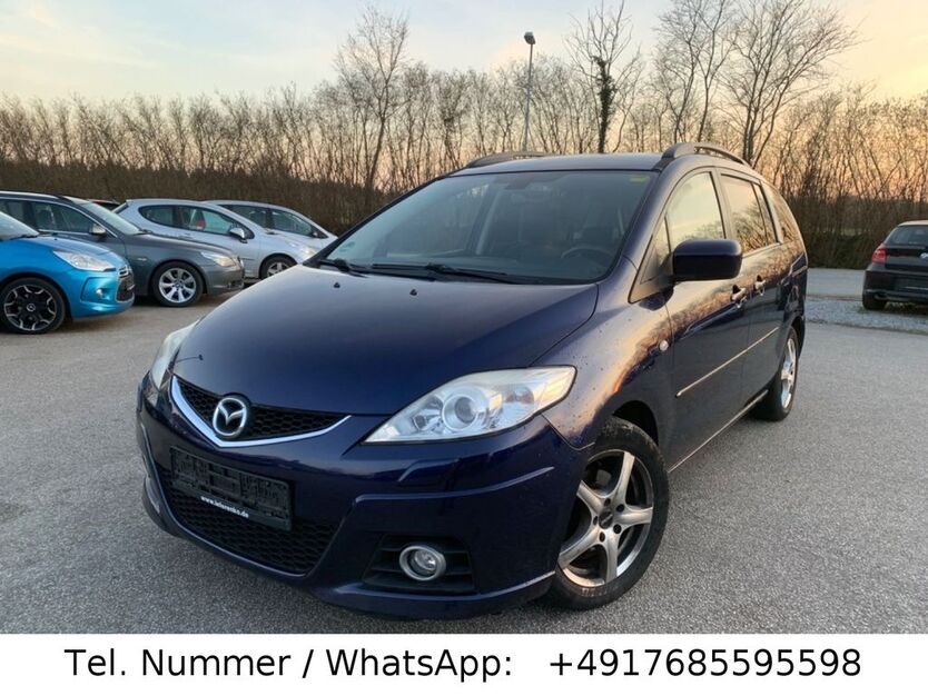 Mazda 5 215.000 km 3.900 € Stockelsdorf (Lübeck) 23617