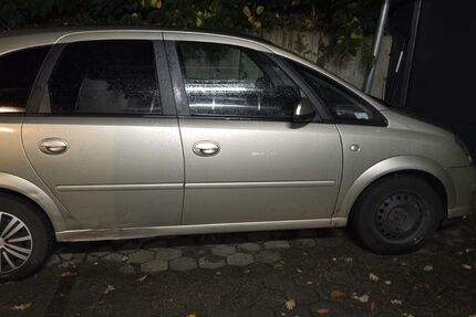 Opel Meriva 170.000 km 2.000 &euro; Worms 67547