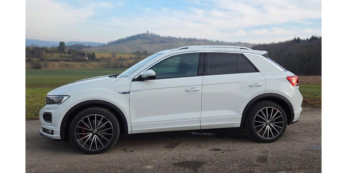 VW T-Roc 135.000 km 22.300 &euro; Großbottwar 71723