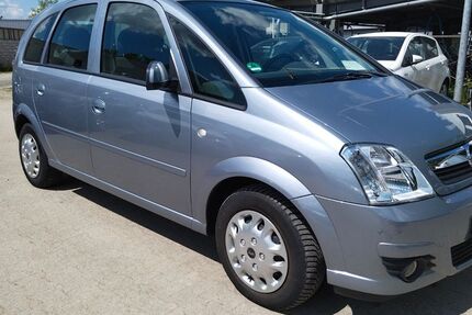 Opel Meriva 57.000 km 3.950 &euro; Diepoldshofen 88299