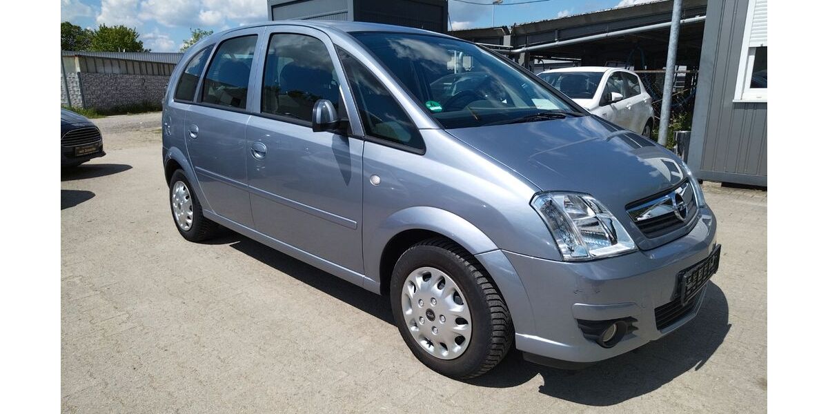 Opel Meriva 57.000 km 3.950 &euro; Diepoldshofen 88299