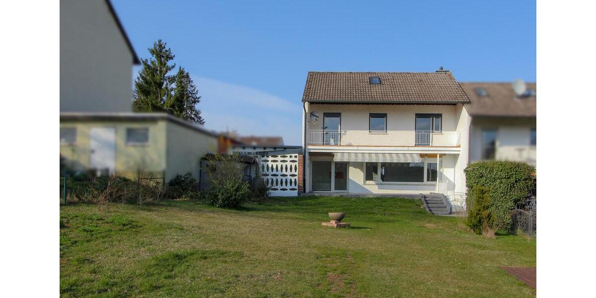 Einfamilienhaus Fulda Fulda-Galerie - 6 Zimmer, 130 m&sup2;, 1.500&euro; | Angebot:26151310