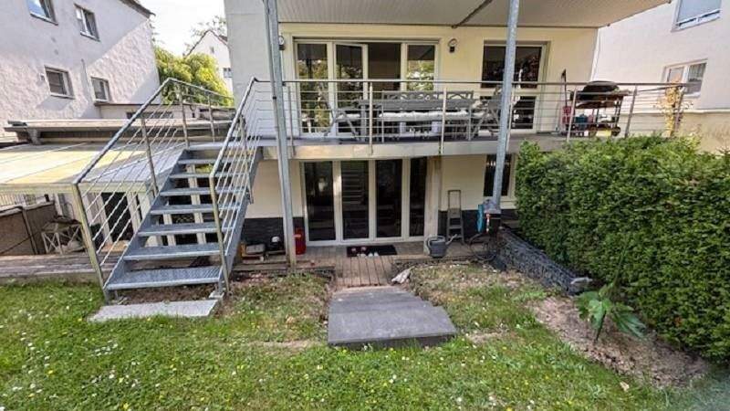Etagenwohnung Leverkusen Wiesdorf - 5 Zimmer, 180 m&sup2;, 530.000&euro; | Angebot:24390099