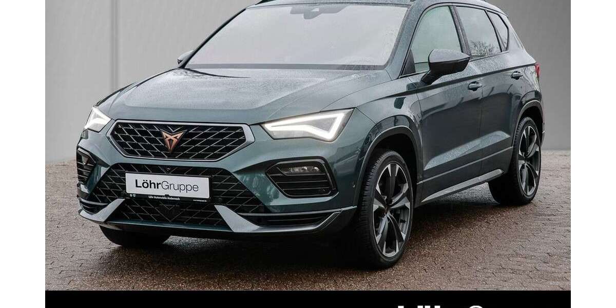 Cupra Ateca 27.801 km 34.980 &euro; Andernach 56626