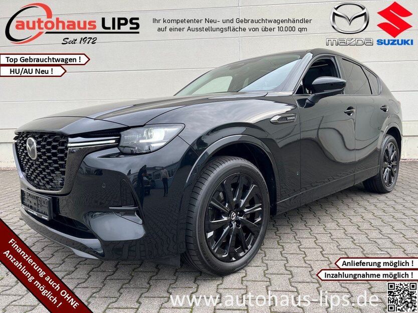 Mazda CX-60 31.900 km 39.990 € Bad Kreuznach 55545