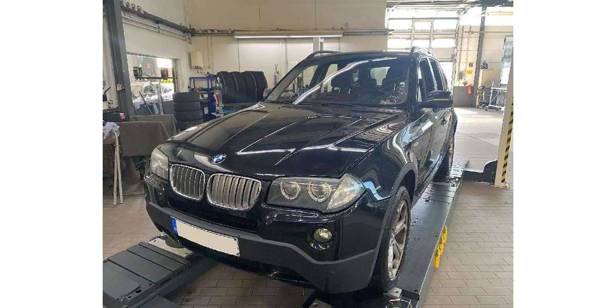 BMW X3 297.399 km 2.650 &euro; Zwickau 08060