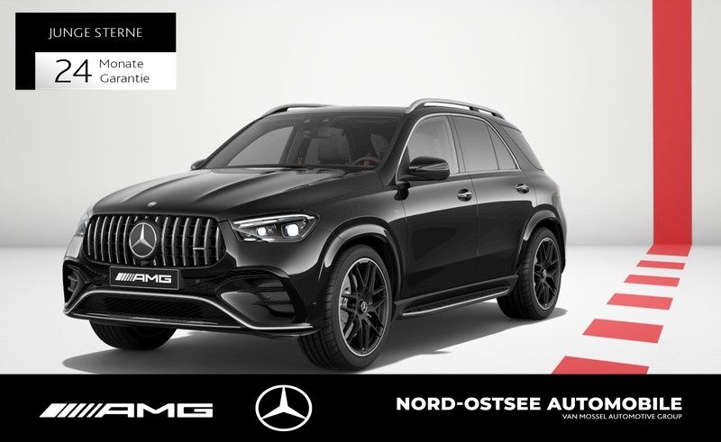 Mercedes-Benz GLE 53 AMG 11.215 km 94.750 &euro; Heide 25746