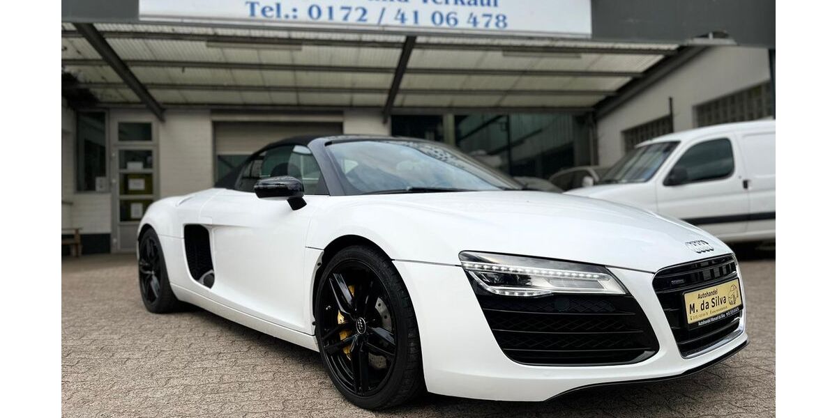 Audi R8 104.200 km 64.480 &euro; Ratekau 23626