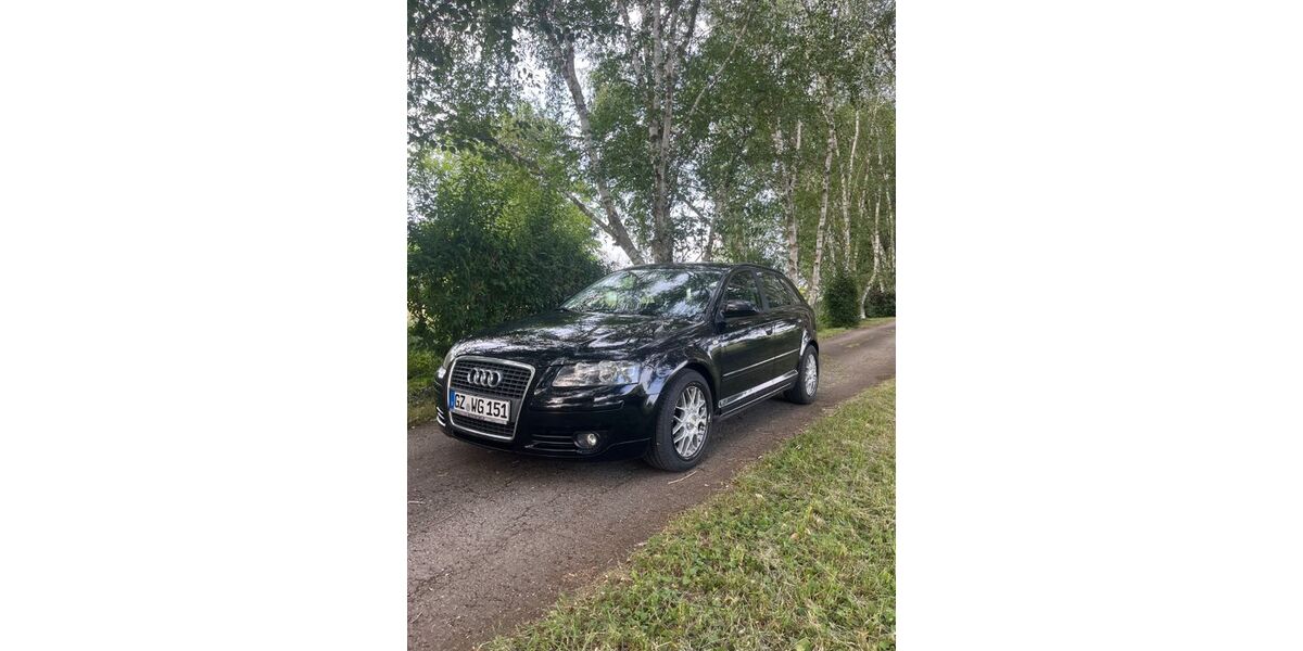 Audi A3 210.000 km 4.900 &euro; Günzburg 89312