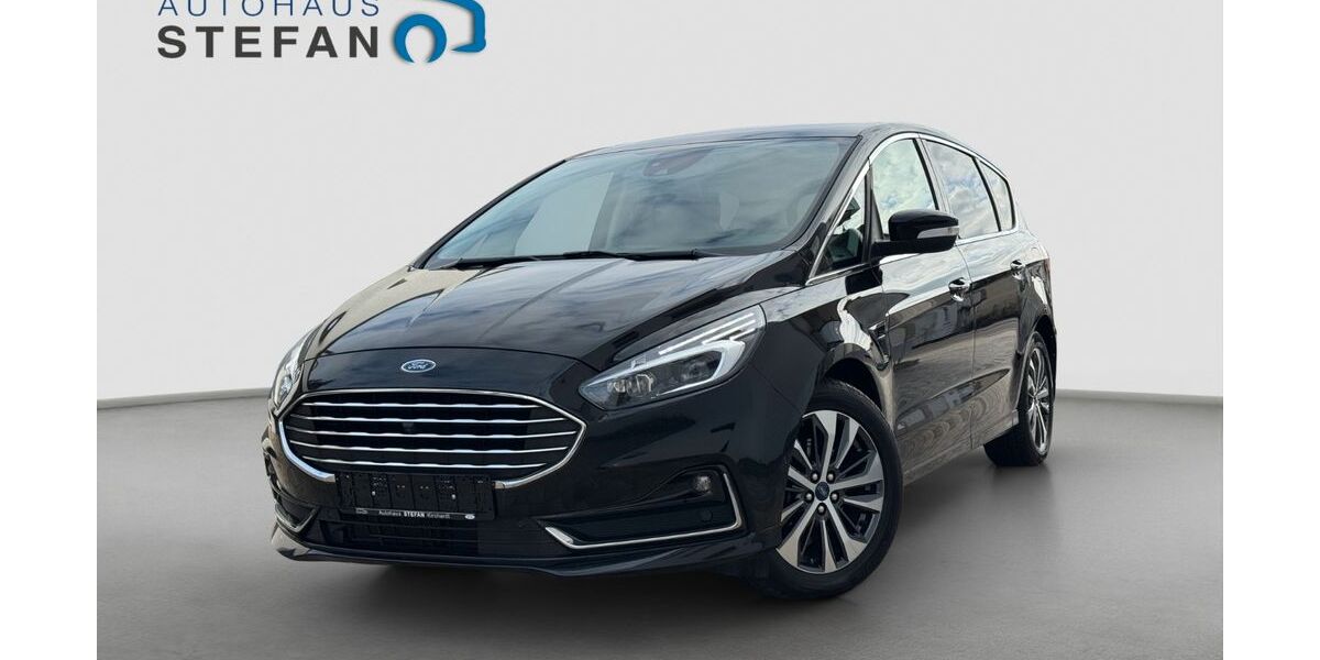 Ford S-Max 135.000 km 19.490 &euro; Kirchardt 74912