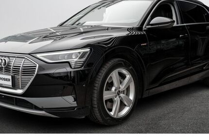Audi e-tron 35.250 km 33.990 &euro; Rellingen/Hamburg 25462