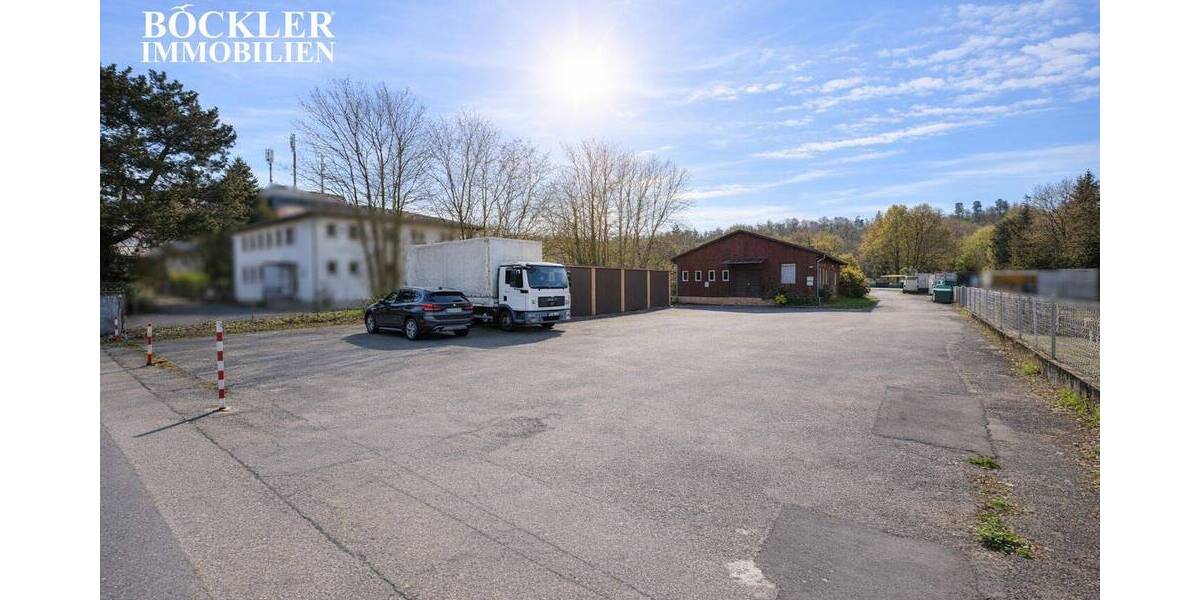 Gewerbeobjekt Mühlacker / Enzberg Enzberg - 520.000&euro; | Angebot:26094088