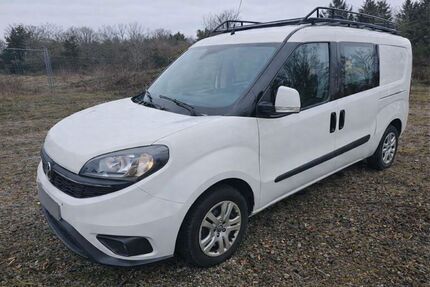 Fiat Doblo 124.000 km 7.900 &euro; Mannheim 68305