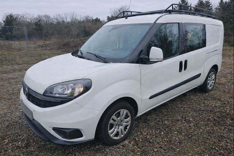 Fiat Doblo 124.000 km 8.200 &euro; Mannheim 68305
