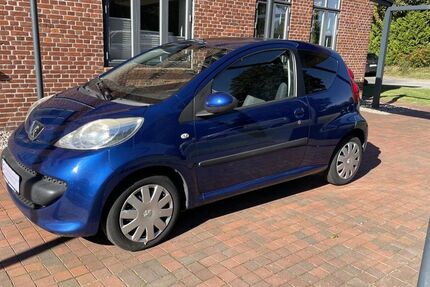 Peugeot 107 168.000 km 1.750 &euro; Quickborn 25451