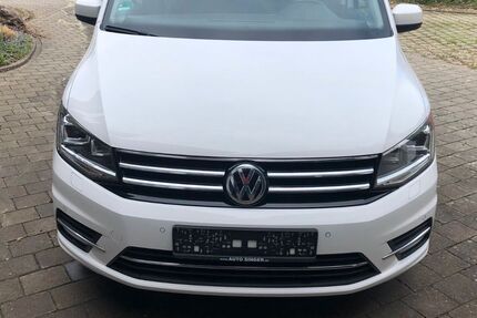 VW Caddy 224.829 km 11.950 &euro; Rot an der Rot 88430