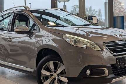 Peugeot 2008 72.540 km 9.999 &euro; Mainz 55128