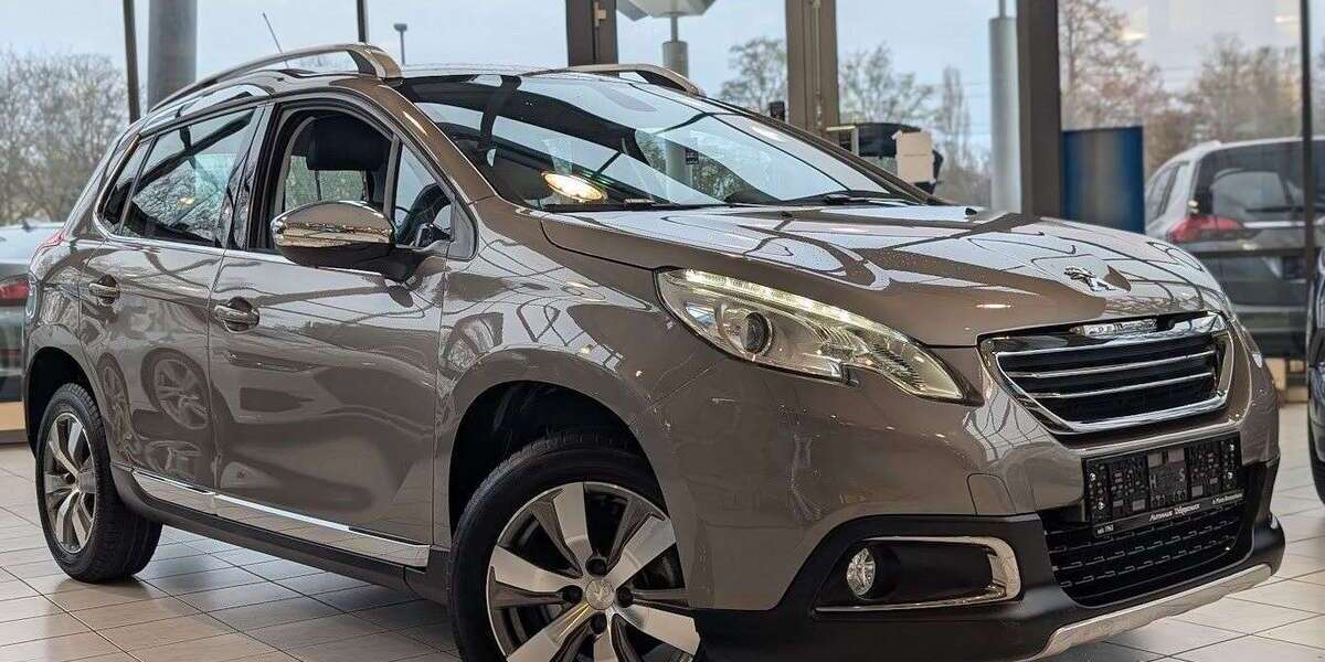 Peugeot 2008 72.540 km 9.999 &euro; Mainz 55128