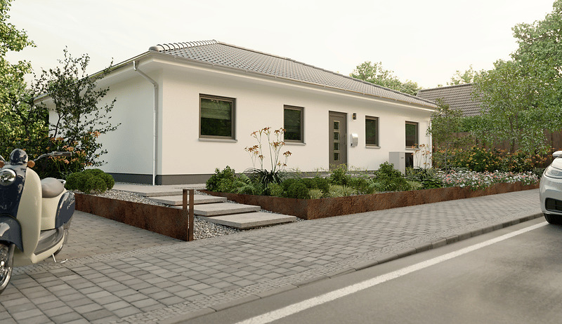 Bungalow Schwabhausen - 4 Zimmer, 108 m&sup2;, 344.470&euro; | Angebot:26044339