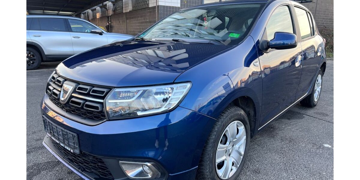 Dacia Sandero 105.866 km 4.999 &euro; Berlin 12249