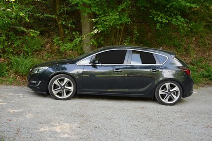 Opel Astra 157.000 km 5.500 &euro; Schönau 69250