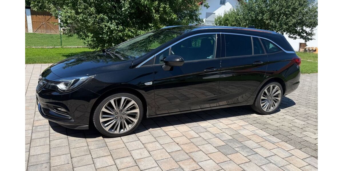 Opel Astra 138.302 km 7.600 &euro; Eching 84174
