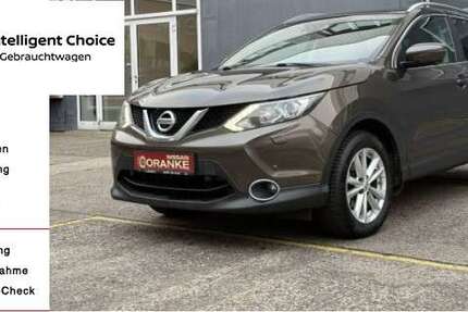 Nissan Qashqai 52.200 km 14.490 &euro; Berlin / Hohenschönhausen 13055