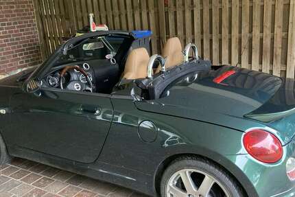 Daihatsu Copen 70.000 km 8.000 &euro; Sassenberg, Stadt 48336