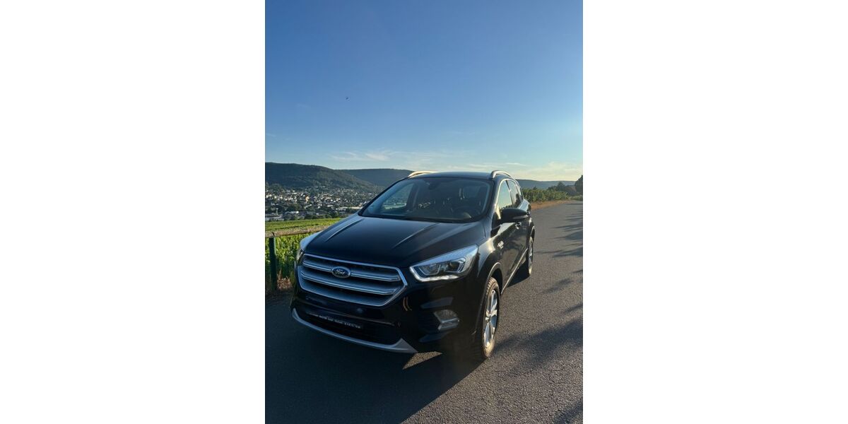 Ford Kuga 108.500 km 11.999 &euro; Bürgstadt 63927